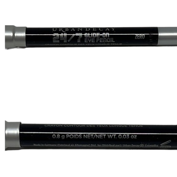 Urban Decay 24/7 Glide-On Eye Pencil in ZERO - Picture 5 of 8